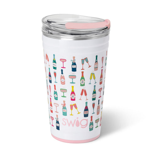 Good Vibrations Party Cup (24oz)