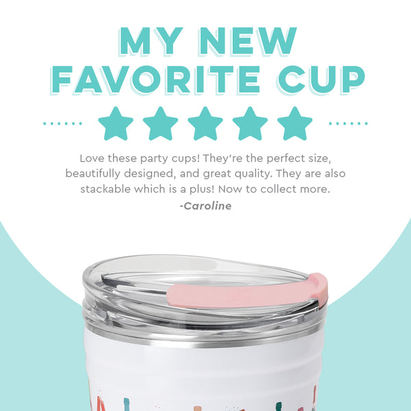 Swig Life customer review on Pop Fizz 24oz Party Cup - My New Favorite Cup