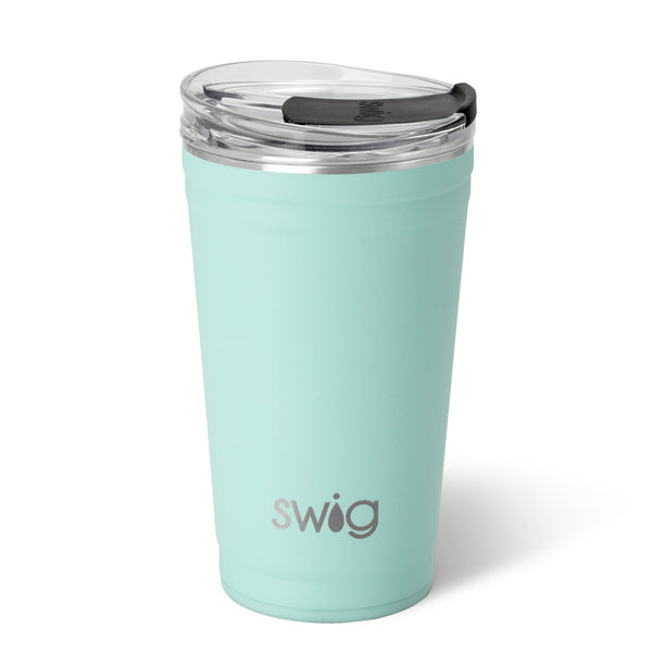 Swig Life 24oz Sea Glass Insulated Party Cup