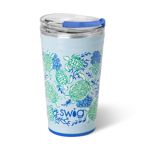Swig Life 24oz Shell Yeah Insulated Party Cup