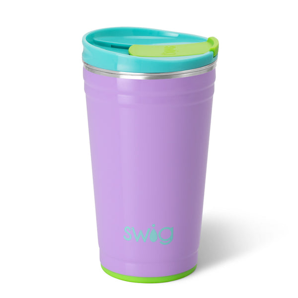 Swig Life 24oz Ultra Violet Insulated Party Cup