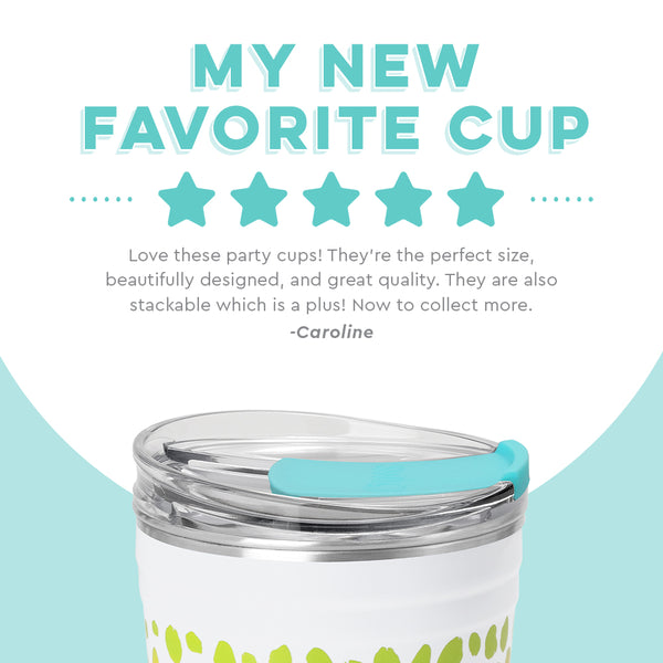 Swig Life customer review on Wild Child 24oz Party Cup - My New Favorite Cup