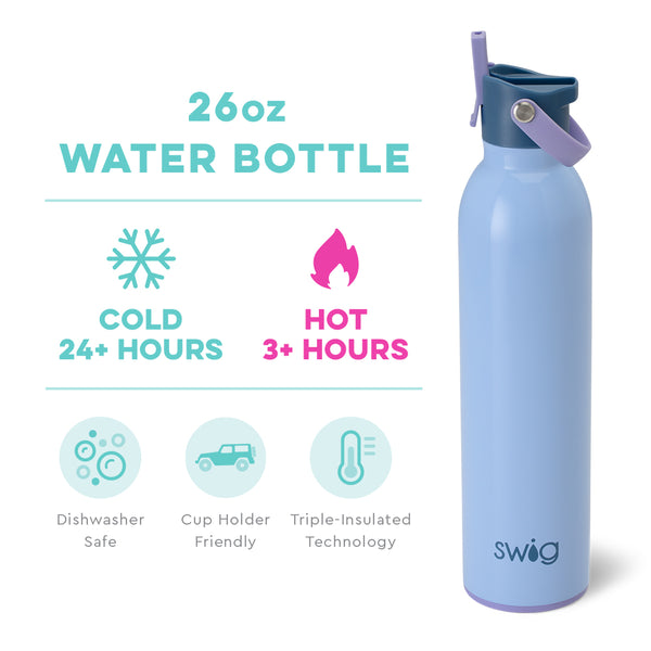 Bay Breeze Flip + Sip Bottle (26oz)