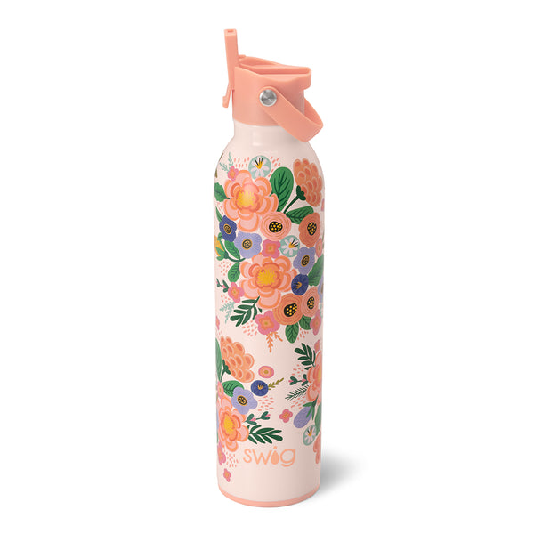 Swig Life 26oz Full Bloom Insulated Flip + Sip Cap Water Bottle