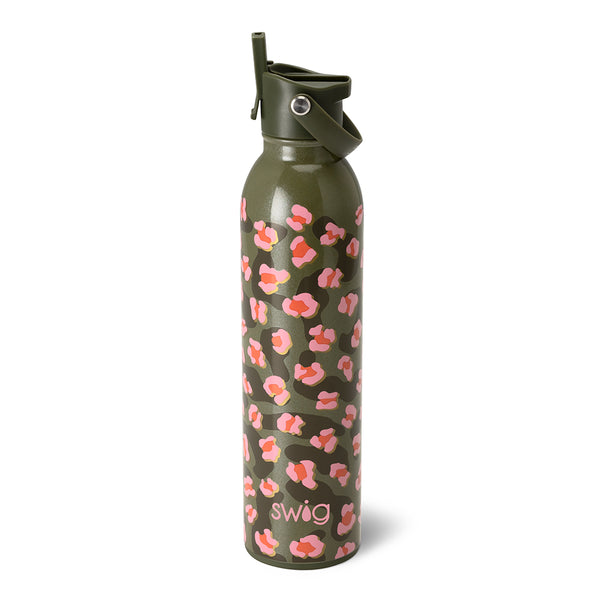 On The Prowl Flip + Sip Bottle (26oz)