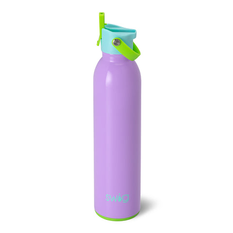 Ultra Violet Flip + Sip Bottle (36oz)