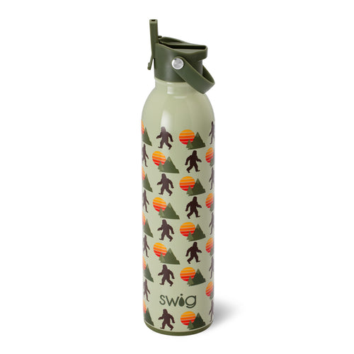 Swig Life 26oz Wild Thing Insulated Flip + Sip Cap Water Bottle