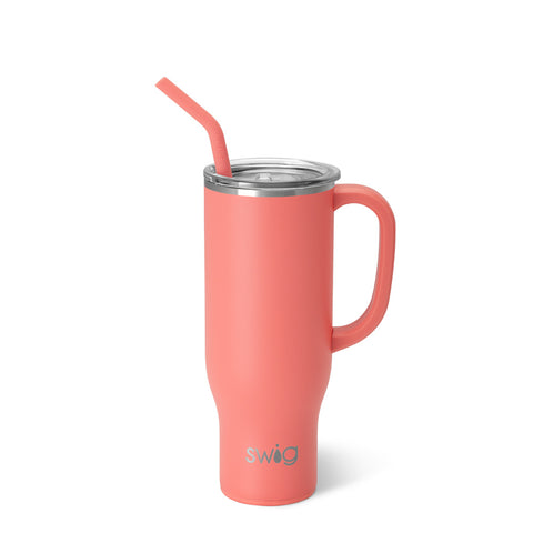 Hot Pink Mega Mug (30oz)