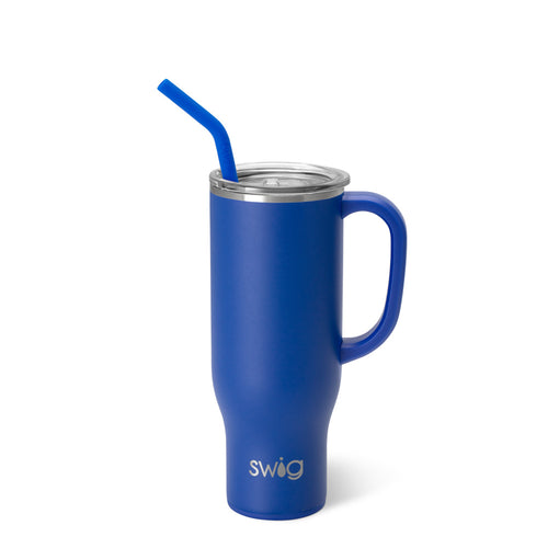 Swig Life 30oz Royal Insulated Mega Mug with Handle