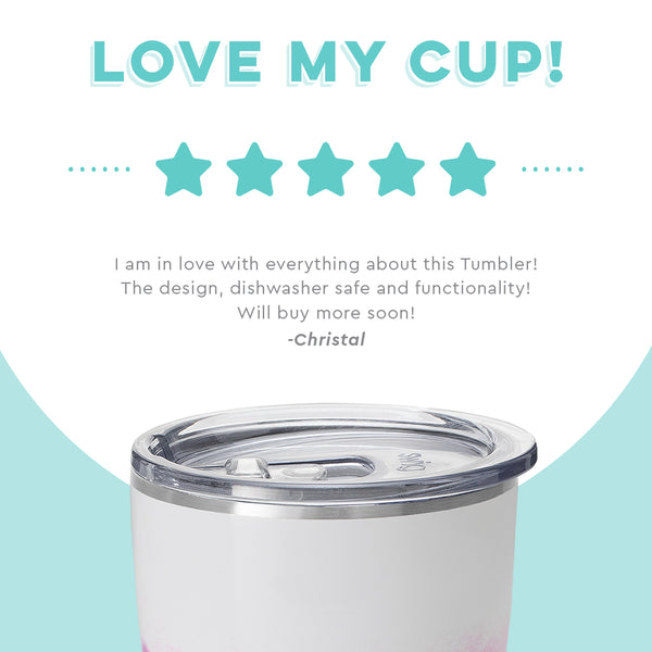 Amethyst Tumbler (32oz)