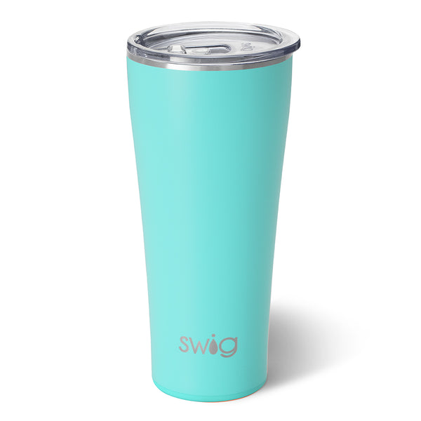 Swig Life 32oz Aqua Insulated Tumbler