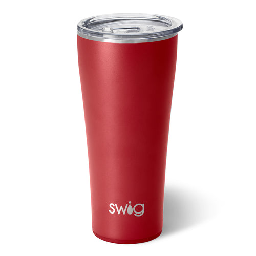 Swig Life 32oz Crimson Insulated Tumbler