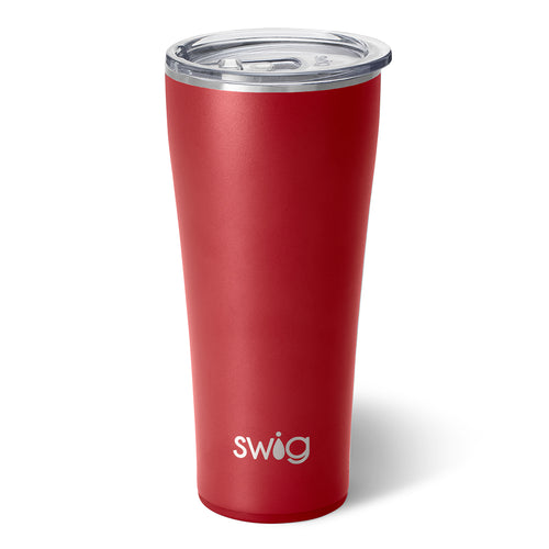 Swig Life Reusable Straws Mint + Green + Red Tall Straw Set & Cleaning  Brush, Each Straw is 14 inches Long (Fits Swig Life 40oz Mega Mug Tumblers)