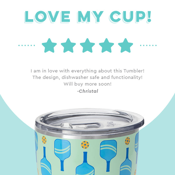 Dink Shot Tumbler (32oz)