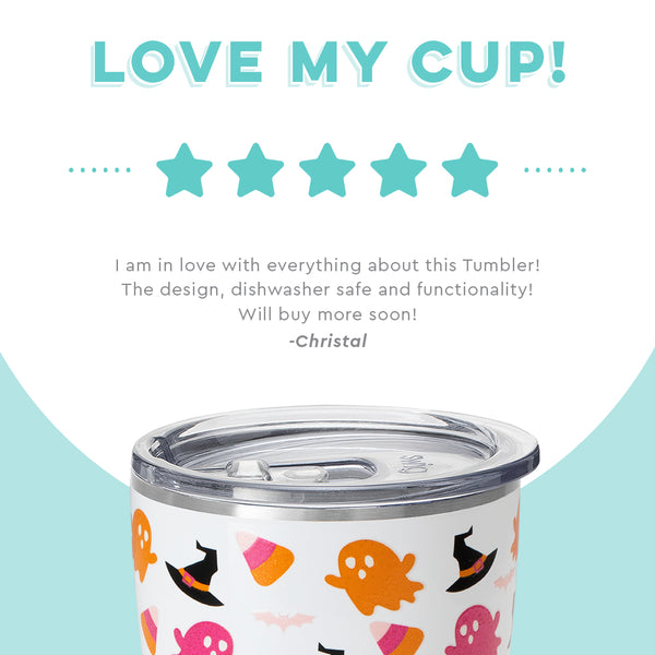 Hey Boo Tumbler (32oz)