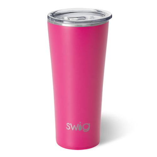 Swig Life 32oz Hot Pink Insulated Tumbler