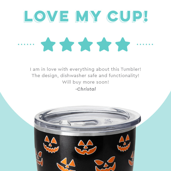 Jeepers Creepers Tumbler (32oz)