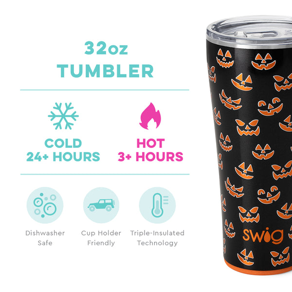 Jeepers Creepers 32oz Tumbler - Swig Life  