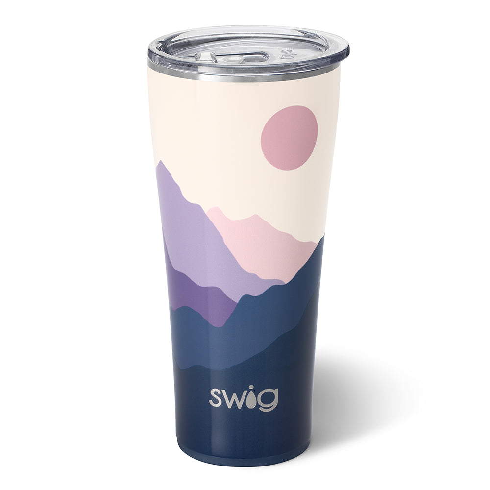 Promotional 32 Oz. Swig Life™ All Spruced Up Tumbler