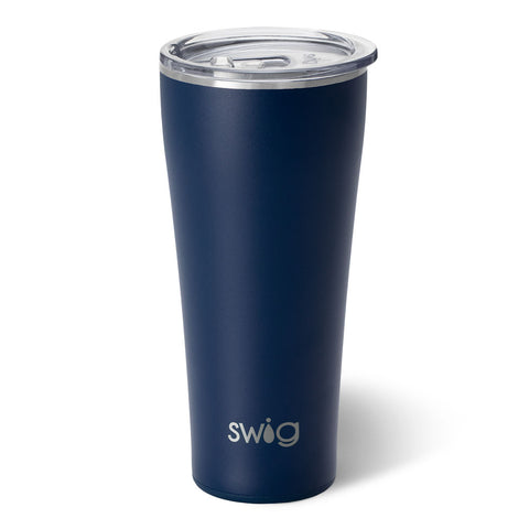 Navy Party Cup (24oz)