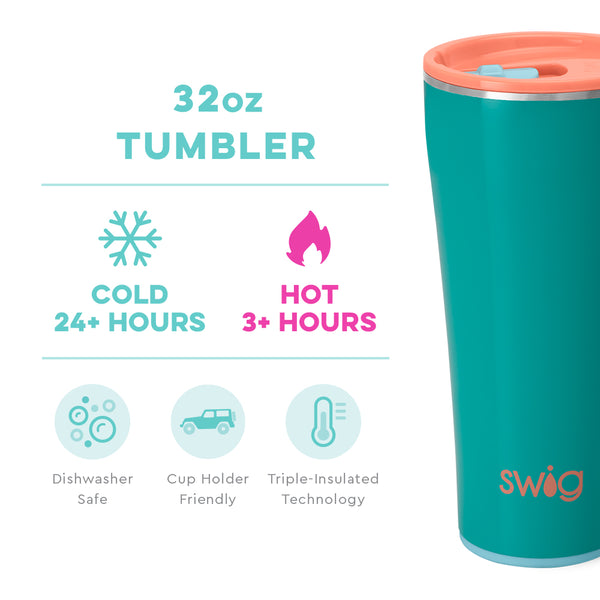 Peak Season Tumbler (32oz)
