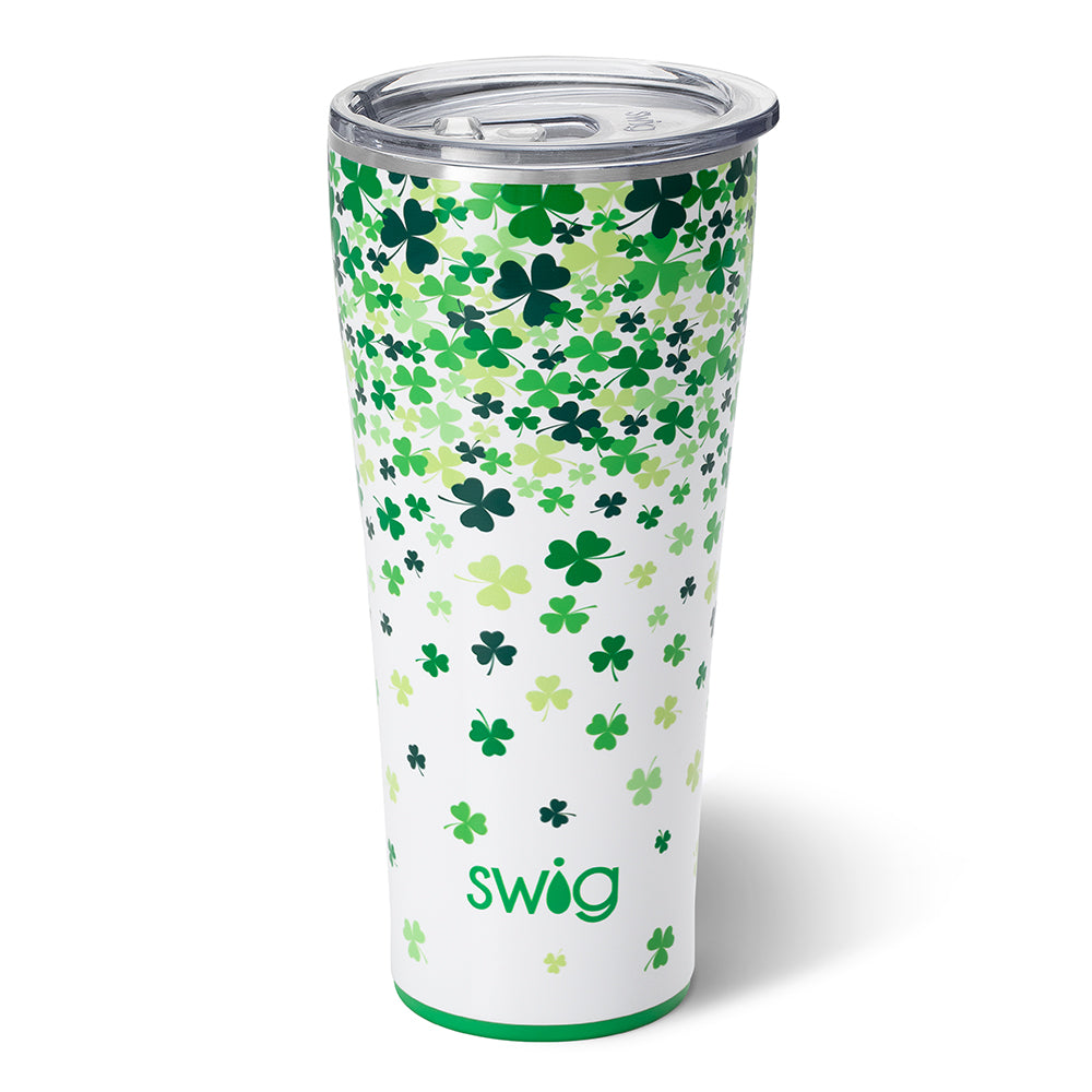 Wanderlust 32oz Insulated Tumbler Swig Life