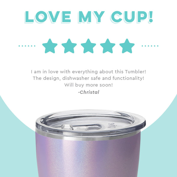 Swig Life customer review on 32oz Pixie Tumbler - Love my cup