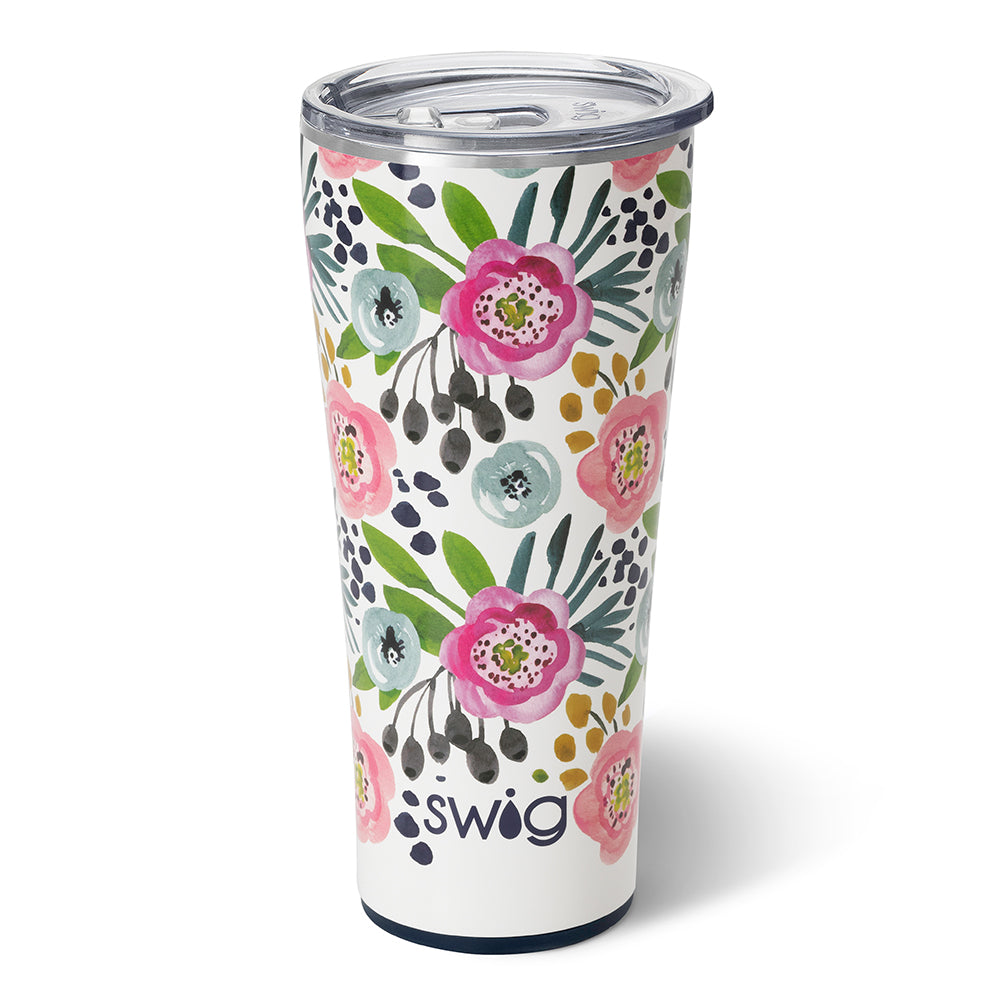 Wild Child Simmer 32oz. Swig Tumbler, Cute Insulated Tumbler – Classy  Closet Shop