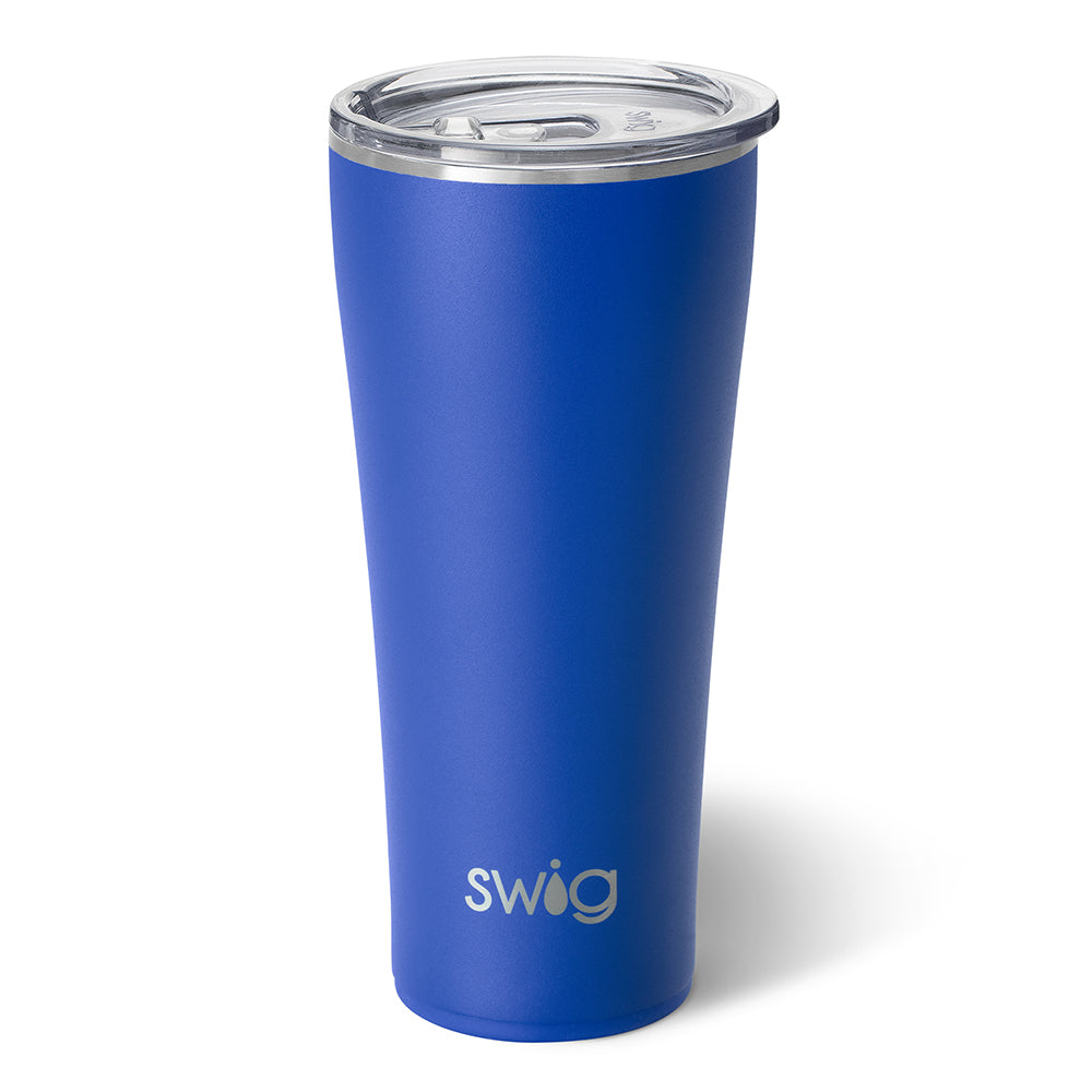 Swig Life 32oz Tumbler | Insulated Stainless Steel Travel Tumbler | Hayride