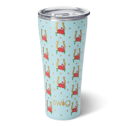 Run For the Roses Tumbler (32oz)