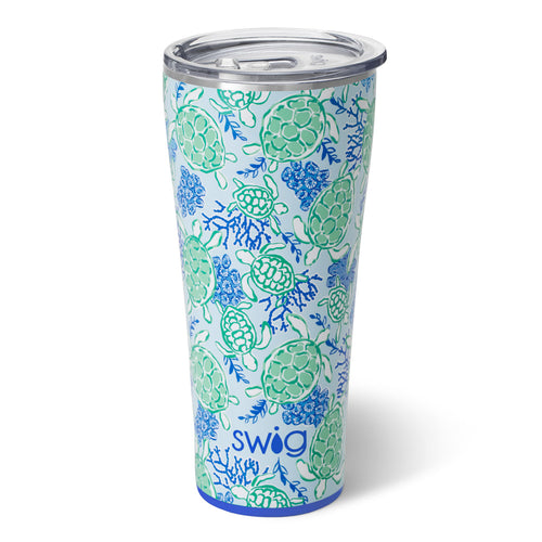 Swig Life 32oz Shell Yeah Insulated Tumbler