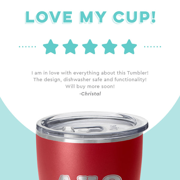 Alpha Chi Omega Tumbler (32oz)