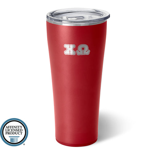 Chi Omega Tumbler (32oz)