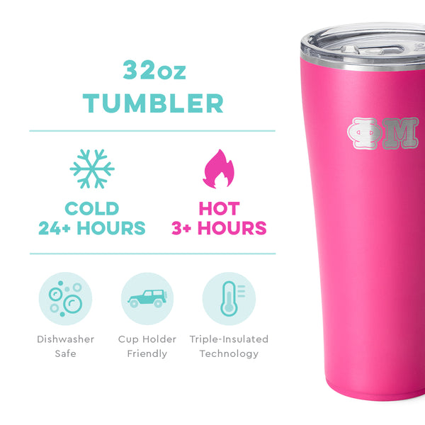 Phi Mu Tumbler (32oz)
