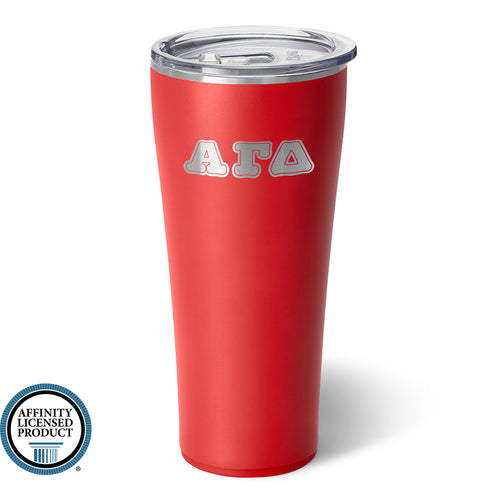 Alpha Gamma Delta Tumbler (32oz)