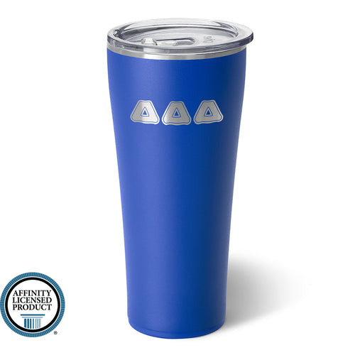 Delta Delta Delta Tumbler (32oz)