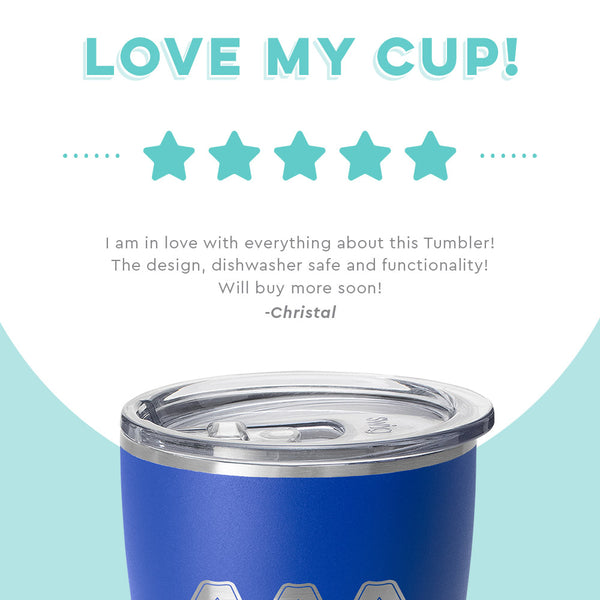 Delta Delta Delta Tumbler (32oz)