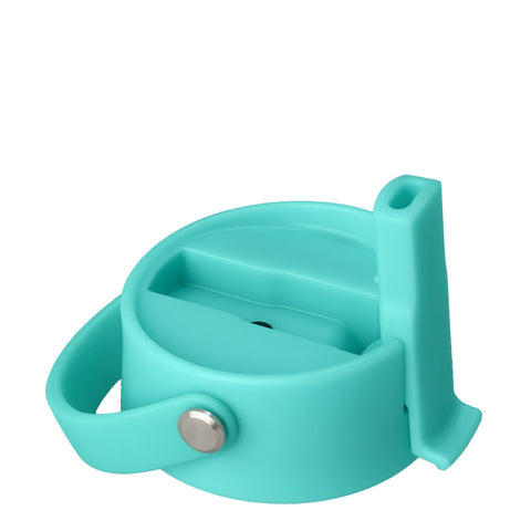 Aqua Flip + Sip Cap 12oz Slim Tumbler