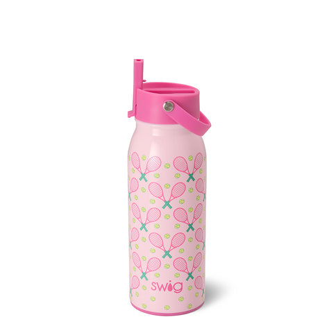 Coral Flip + Sip Bottle (20oz)