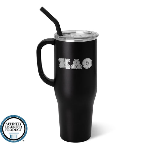Kappa Alpha Theta Mega Mug (40oz)