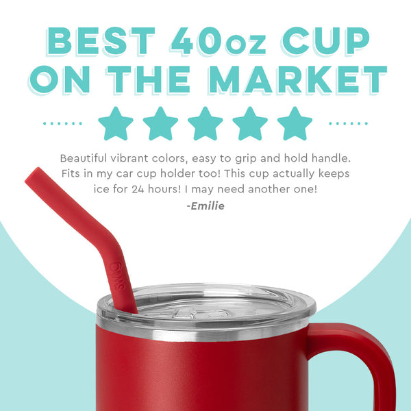 Chi Omega Mega Mug (40oz)