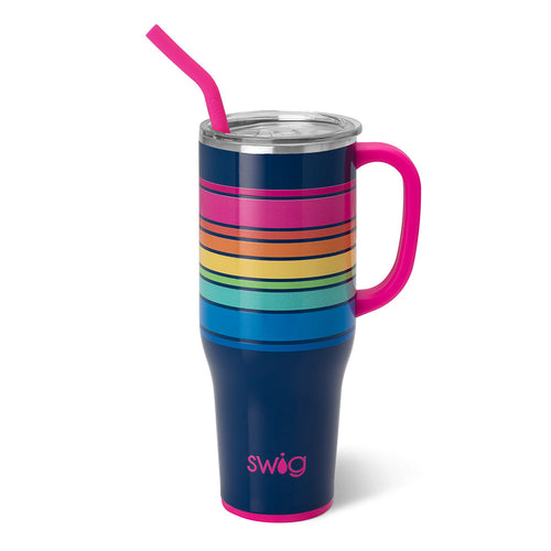 40oz Sublimatable Big Swig Tumbler – The Stainless Depot