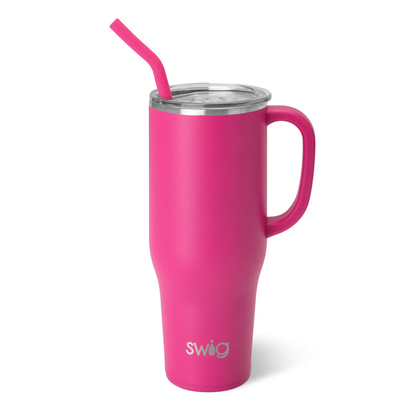 Hot Pink Mega Mug (40oz)