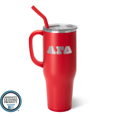 Alpha Gamma Delta Mega Mug (40oz)