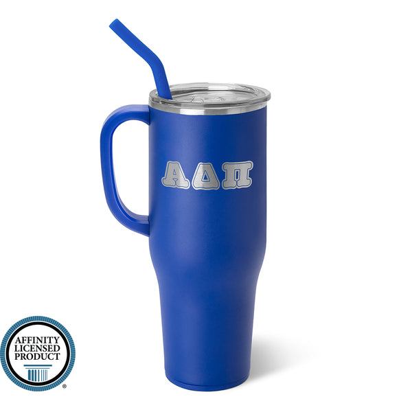 Alpha Delta Pi Mega Mug (40oz)