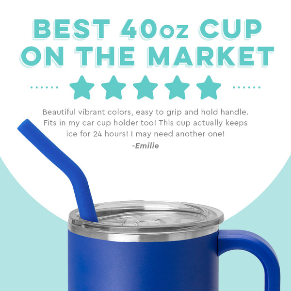 Alpha Delta Pi Mega Mug (40oz)