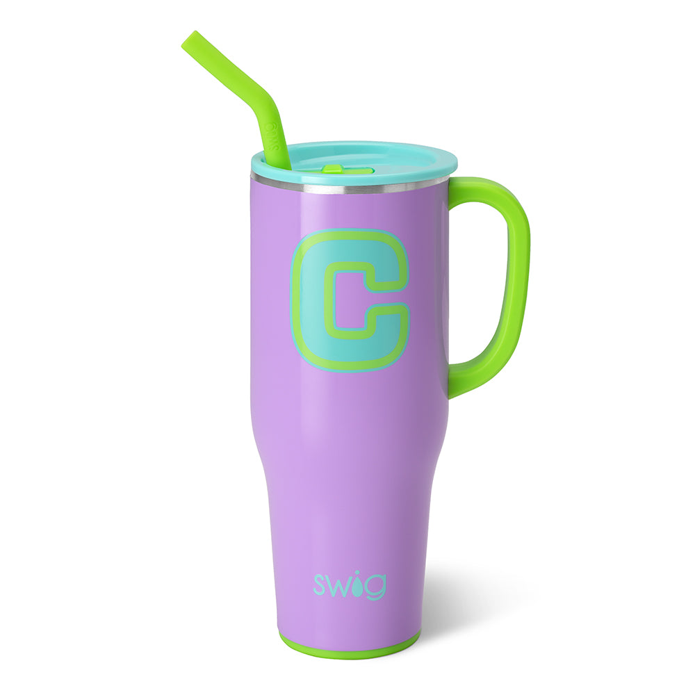 Swig | Scrub Life 40 oz Mega Mug main image 1