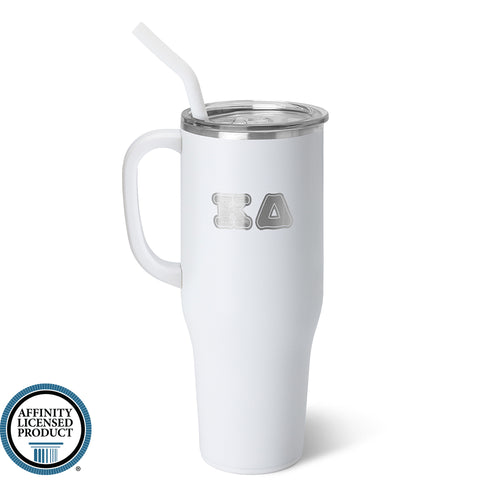Kappa Delta Mega Mug (40oz)