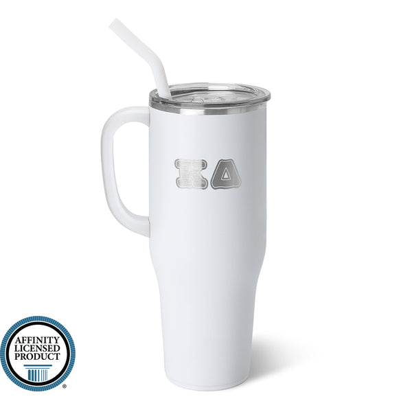 Kappa Delta Mega Mug (40oz)