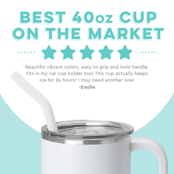 Kappa Delta Mega Mug (40oz)